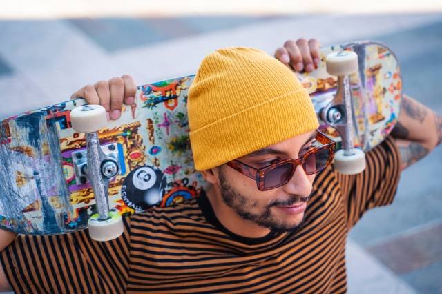 Atlantis Nelson Beanie