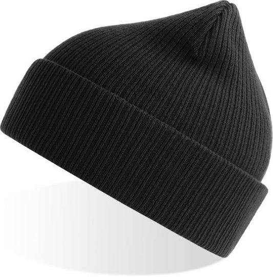 Atlantis Nelson Beanie – Black