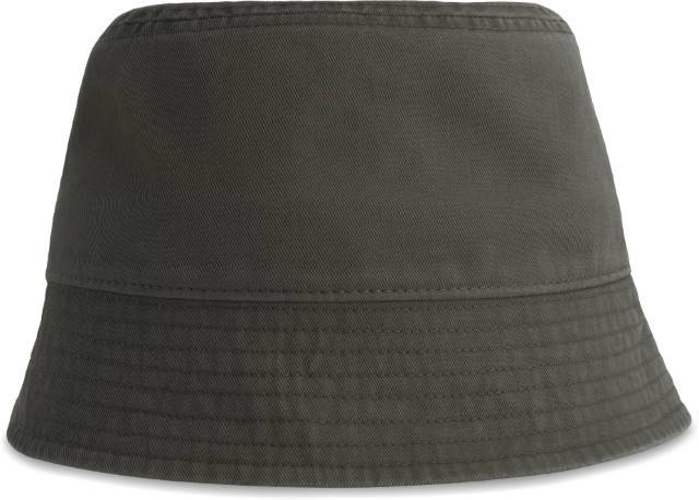Atlantis Powell Bucket Hat – Dark Grey