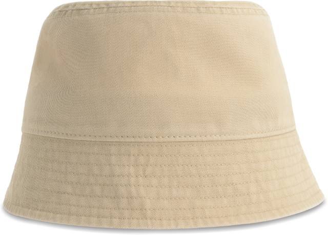 Atlantis Powell Bucket Hat – Khaki