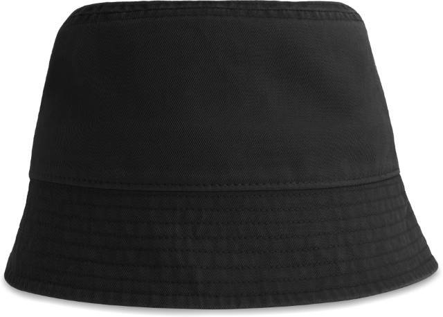 Atlantis Powell Bucket Hat – Black