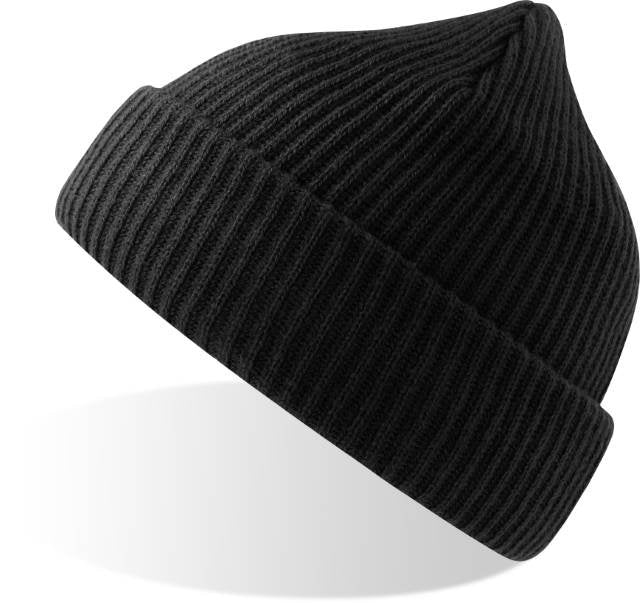 Atlantis Bill-S Beanie – Black