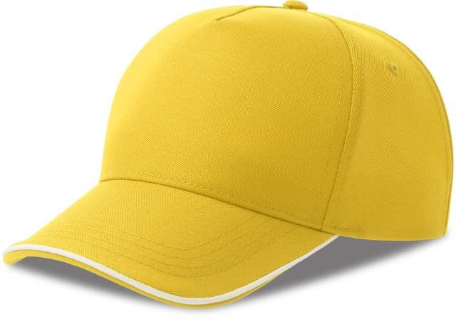 Atlantis Recy Five Piping Cap – Yellow / White