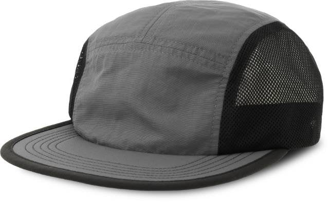 Atlantis Erie Cap – Dark Grey