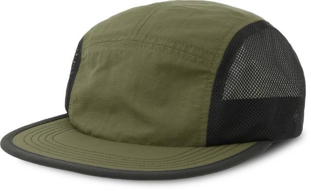 Atlantis Erie Cap – Olive
