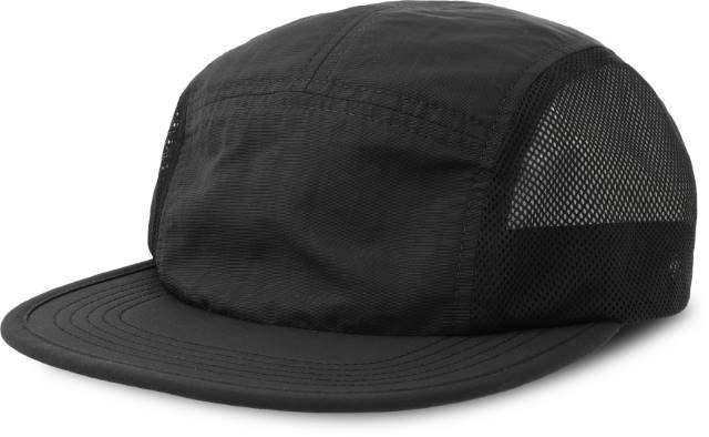 Atlantis Erie Cap – Black
