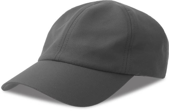 Atlantis Isar Cap – Dark Grey