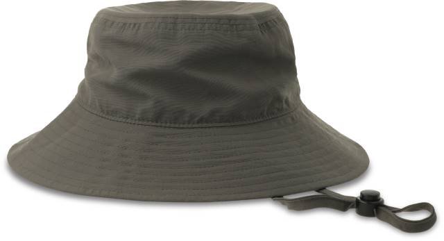 Atlantis Pico Bucket – Dark Grey