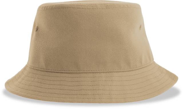 Atlantis Geo Bucket Hat – Khaki