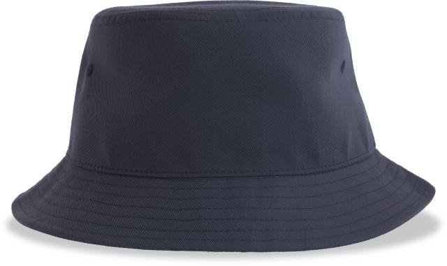 Atlantis Geo Bucket Hat – Navy