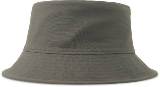 Atlantis Ghibli Bucket – Dark Grey / Black