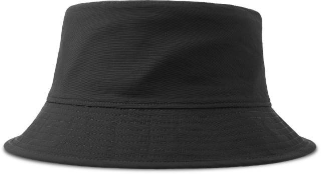 Atlantis Ghibli Bucket – Black / Dark Grey