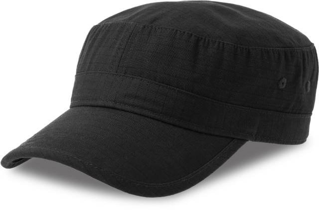 Atlantis Army-S Cap – Black