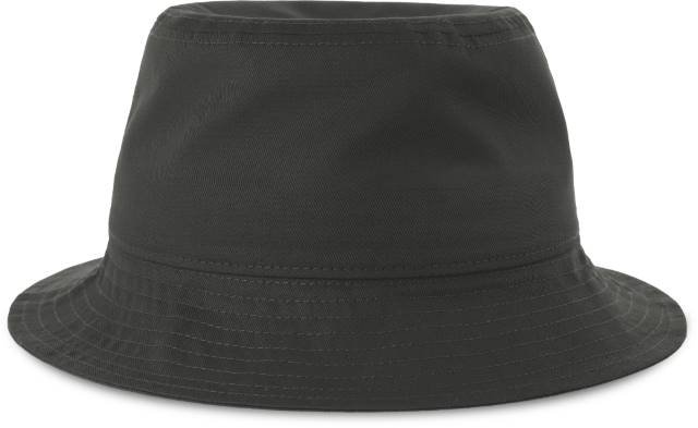 Atlantis Bucket Cotton-S – Dark Grey
