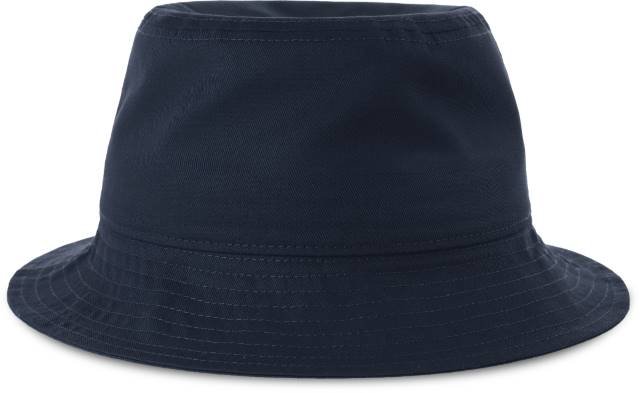 Atlantis Bucket Cotton-S – Navy