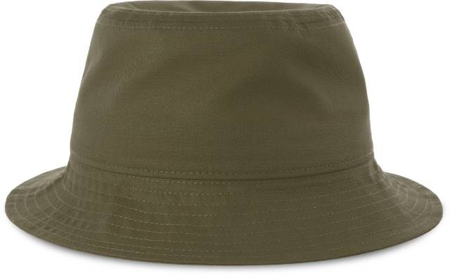 Atlantis Bucket Cotton-S – Olive