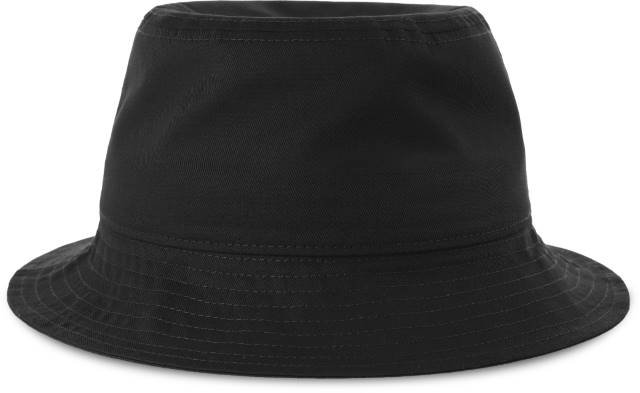 Atlantis Bucket Cotton-S – Black