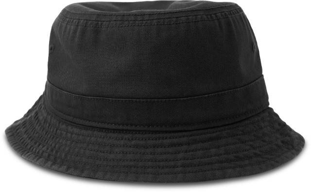 Atlantis Forever-S Hat – Black