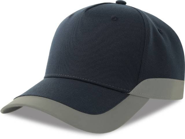 Atlantis Helpy-S Cap – Navy