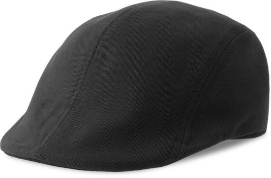 Atlantis Swing-S Cap – Black