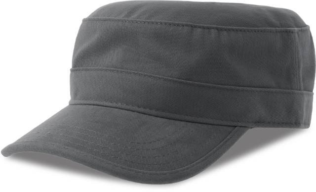 Atlantis Tank-S Cap – Dark Grey