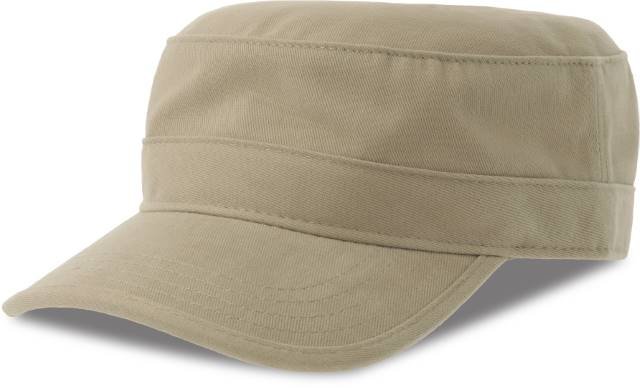 Atlantis Tank-S Cap – Khaki