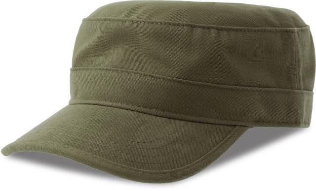 Atlantis Tank-S Cap – Olive