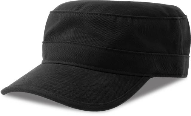 Atlantis Tank-S Cap – Black