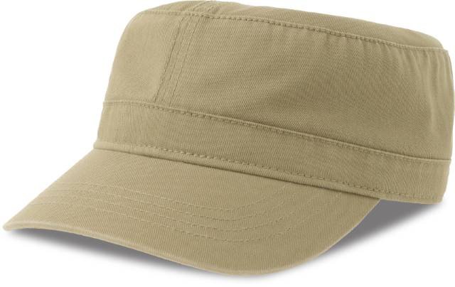 Atlantis Uniform-S Cap – Khaki