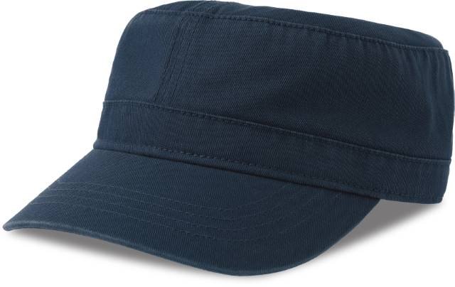 Atlantis Uniform-S Cap – Navy