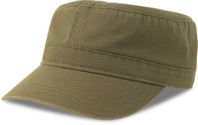 Atlantis Uniform-S Cap – Olive