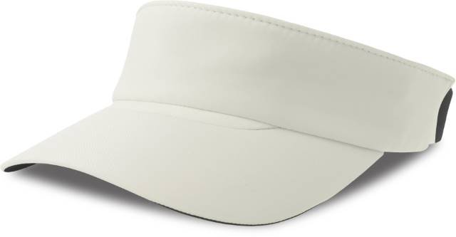 Atlantis Teide Sun Visor – White / Black