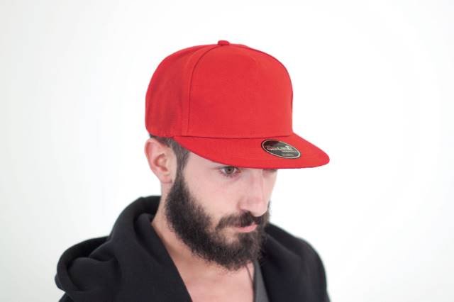 Atlantis Snap Five Cap
