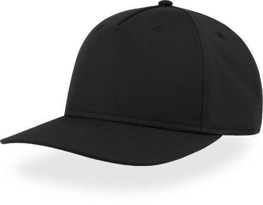 Atlantis Ray Cap Recycled – Black