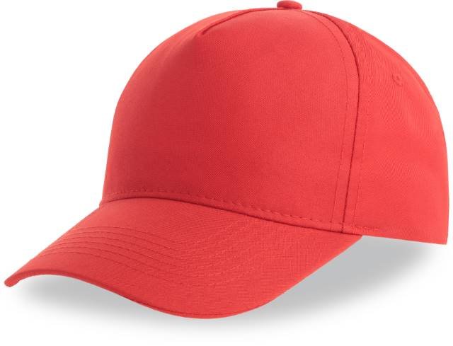 Atlantis Kid Recy Five Cap Recycled – Red