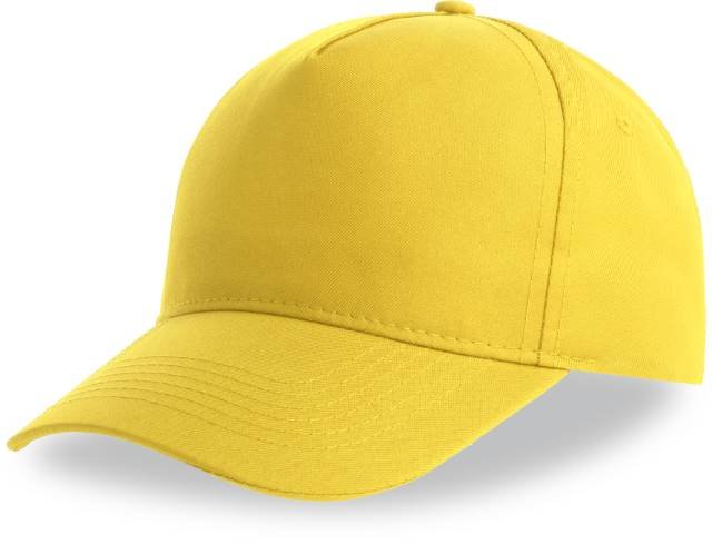 Atlantis Kid Recy Five Cap Recycled – Yellow