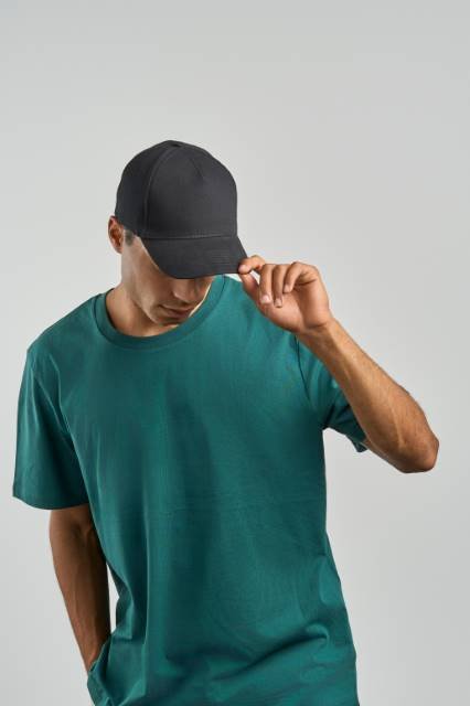 Atlantis Liberty Five Buckle Cap