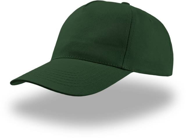 Atlantis Start Five Cap – Green