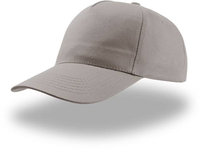 Atlantis Start Five Cap – Grey