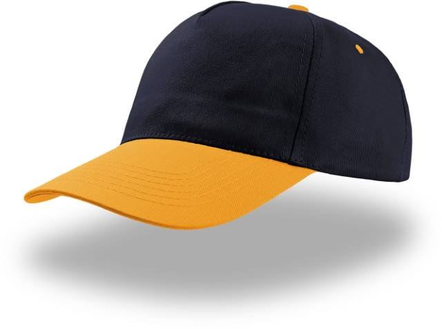 Atlantis Start Five Cap – Navy