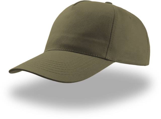 Atlantis Start Five Cap – Olive