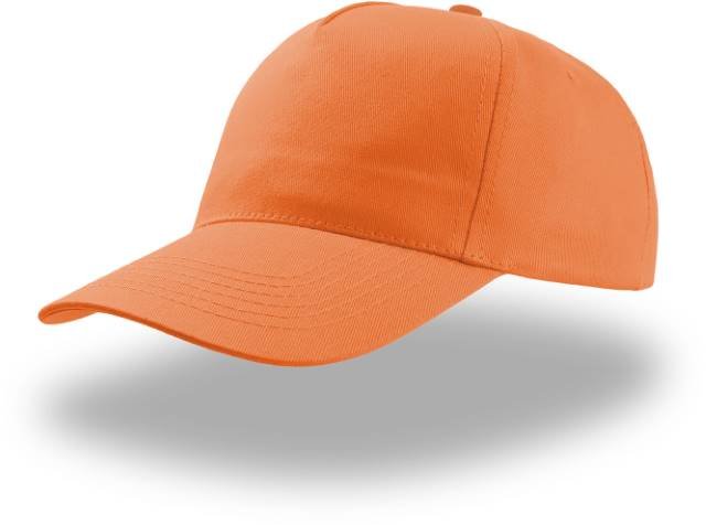Atlantis Start Five Cap – Orange