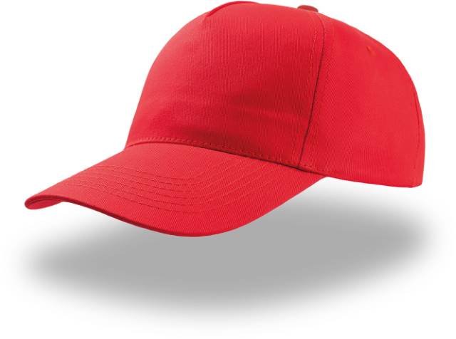 Atlantis Start Five Cap – Red