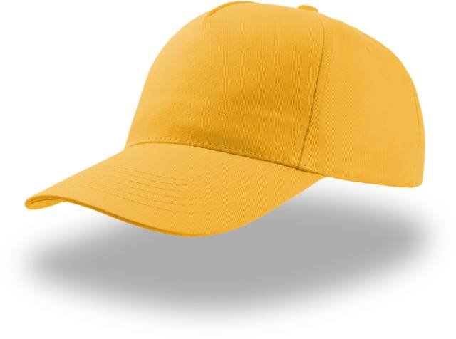 Atlantis Start Five Cap – Yellow