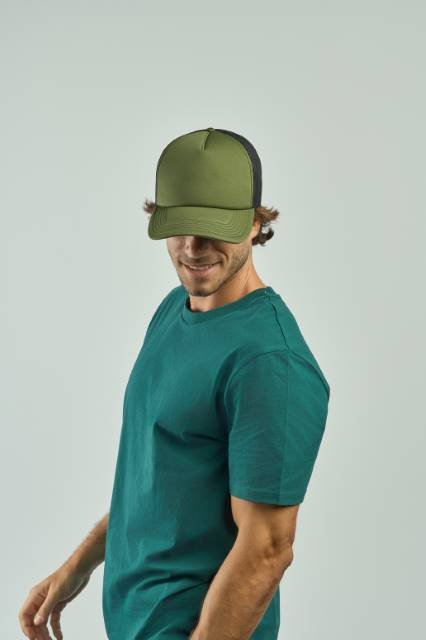Atlantis Rapper Cap