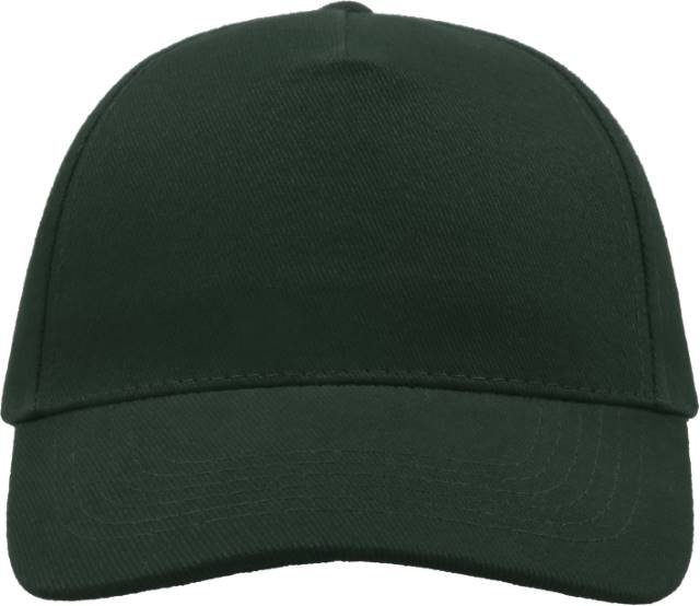Atlantis Liberty Five Cap – Bottle Green