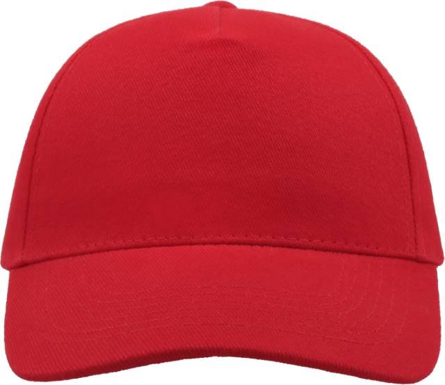 Atlantis Liberty Five Cap – Red