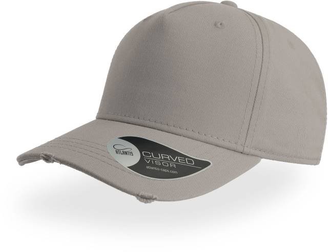 Atlantis Cargo Cap – Grey
