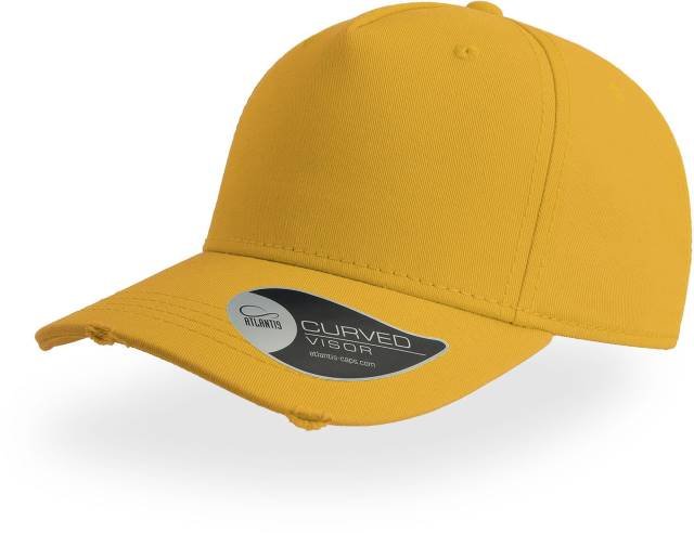 Atlantis Cargo Cap – Yellow