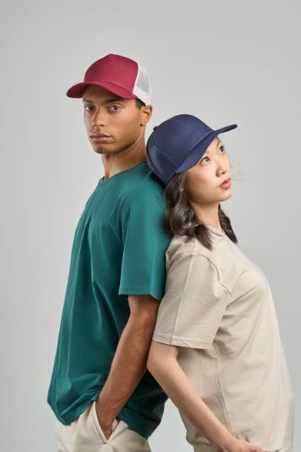 Atlantis Rapper Cotton Cap